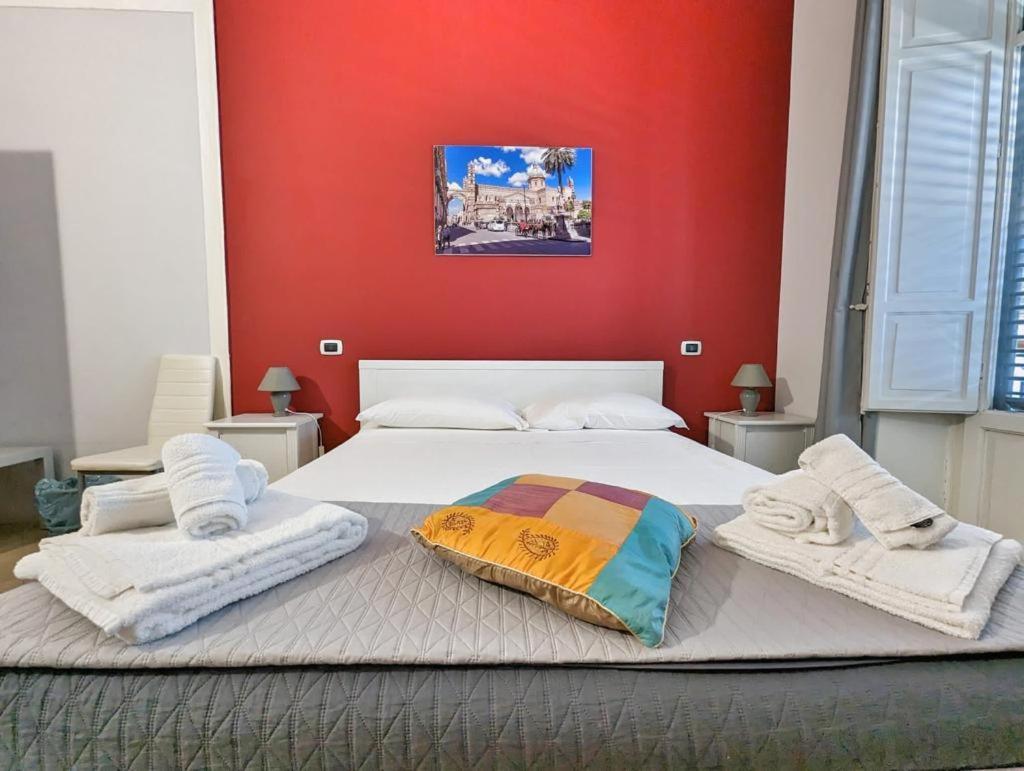 B&B Villareale 35 Palermo Esterno foto