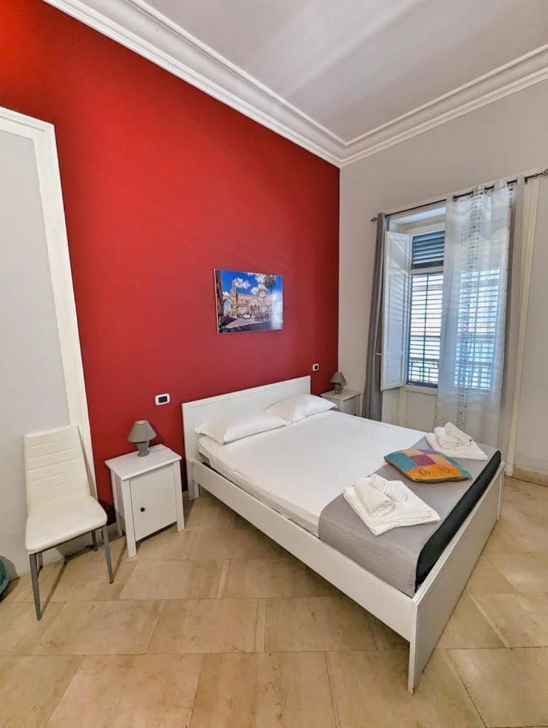 B&B Villareale 35 Palermo Esterno foto