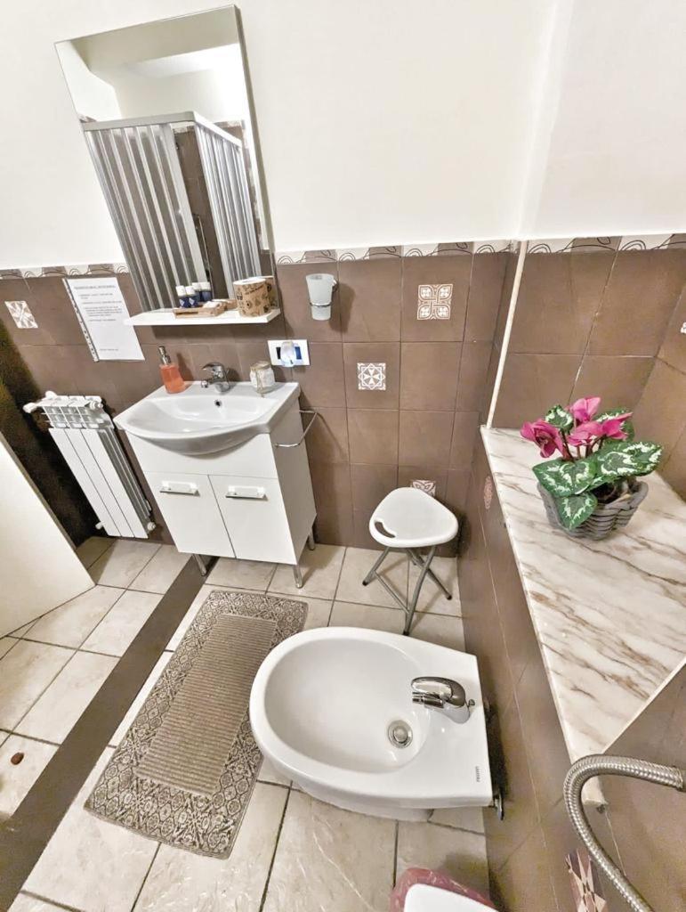 B&B Villareale 35 Palermo Esterno foto