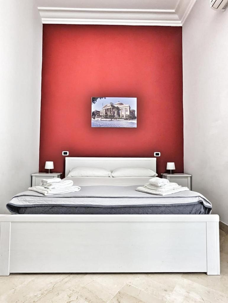 B&B Villareale 35 Palermo Esterno foto