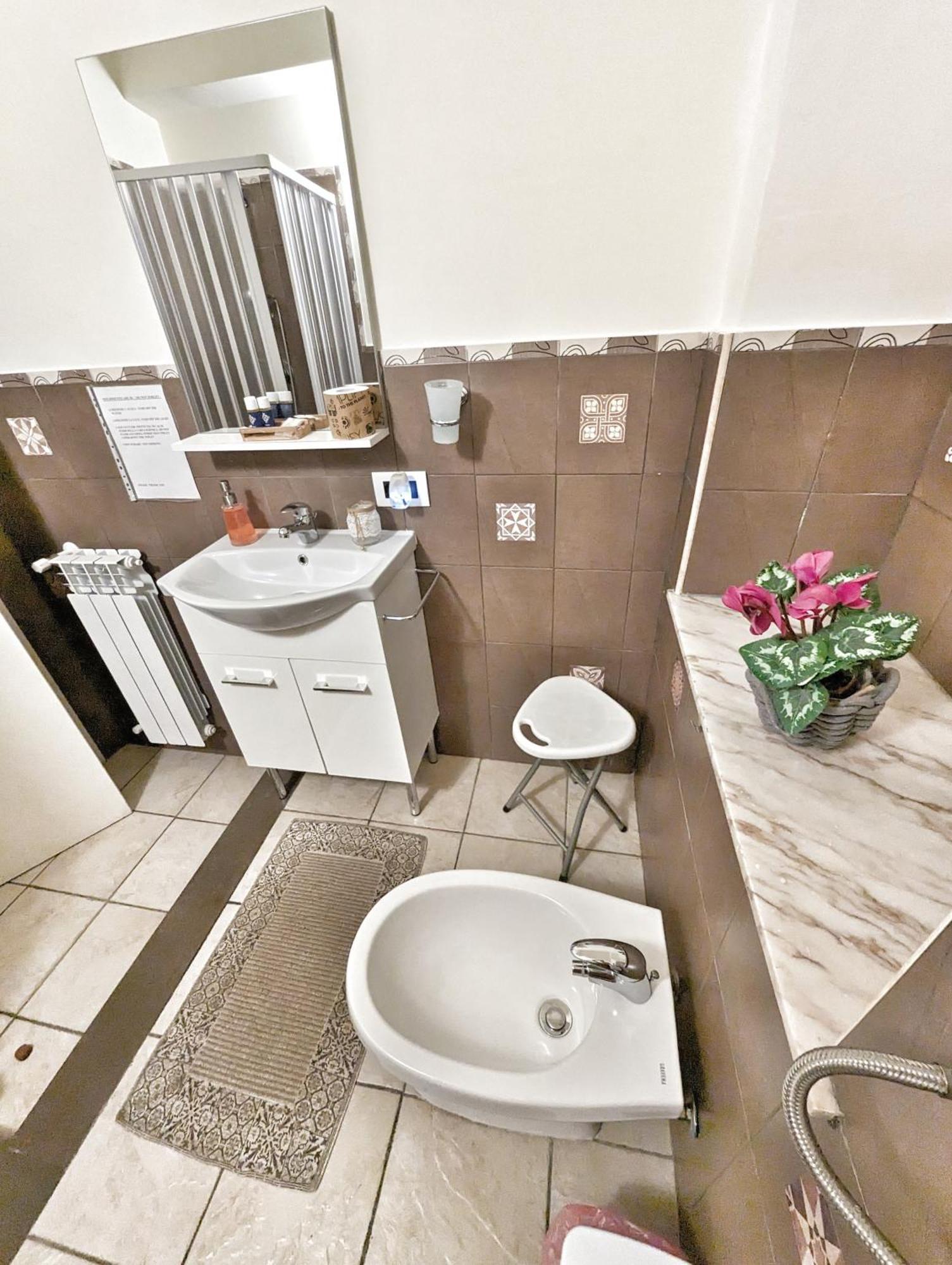 B&B Villareale 35 Palermo Esterno foto