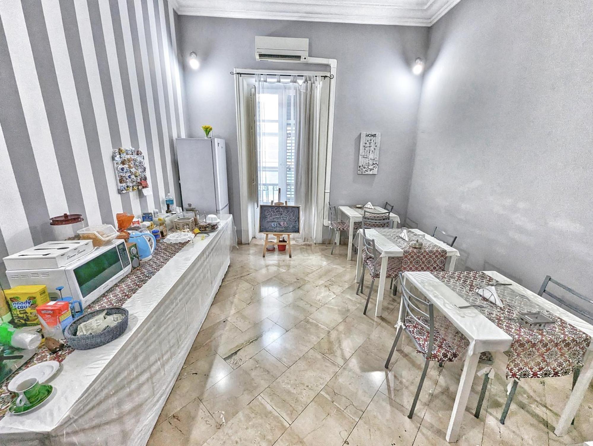 B&B Villareale 35 Palermo Esterno foto